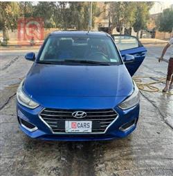 هیوندای ئەکسنت